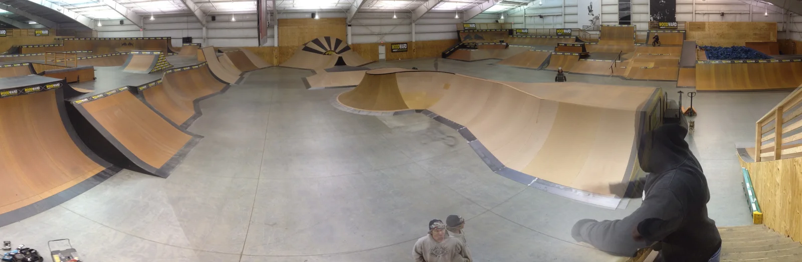 济南滑板公园设计